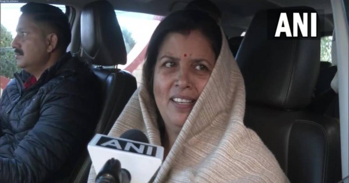 Himachal CM designate Sukhwinder Singh Sukhu's wife thanks people for supporting Congress